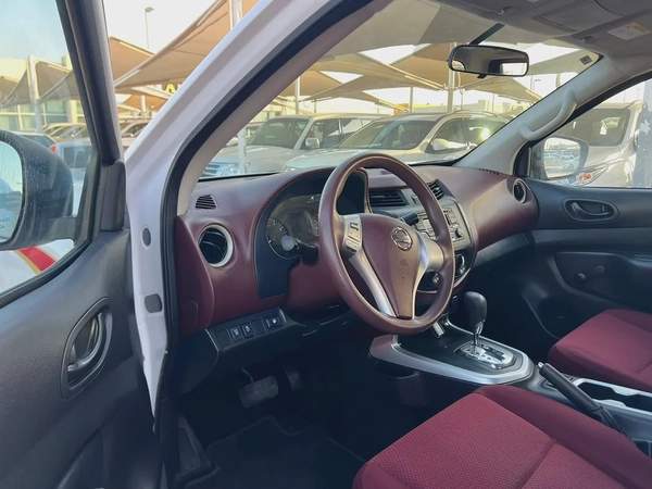 2020 | Nissan Navara | 4X2 | Automatic | Ref#983