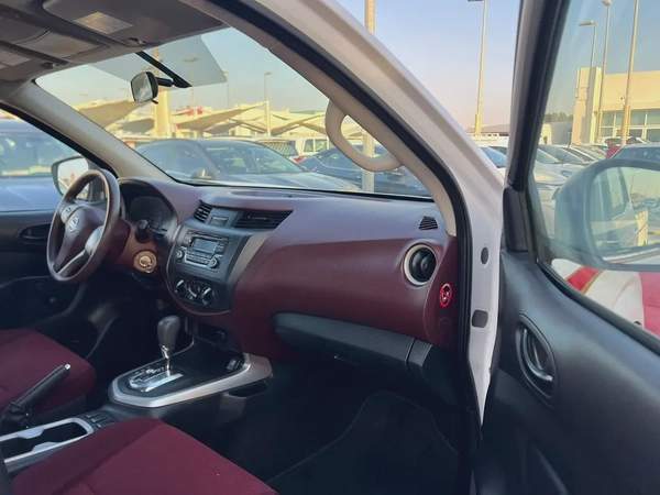 2020 | Nissan Navara | 4X2 | Automatic | Ref#983