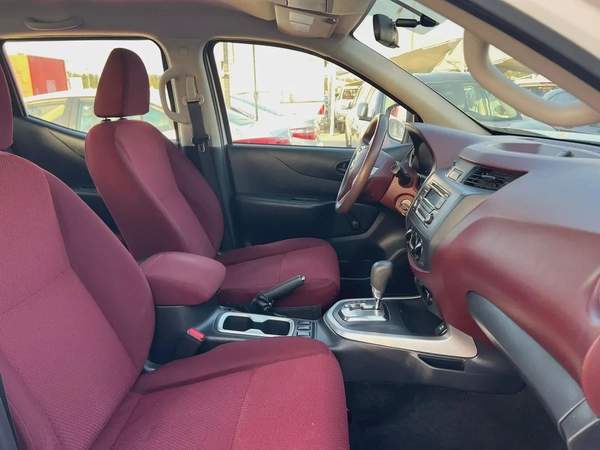 2020 | Nissan Navara | 4X2 | Automatic | Ref#983