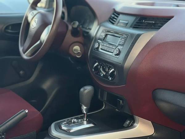 2020 | Nissan Navara | 4X2 | Automatic | Ref#983