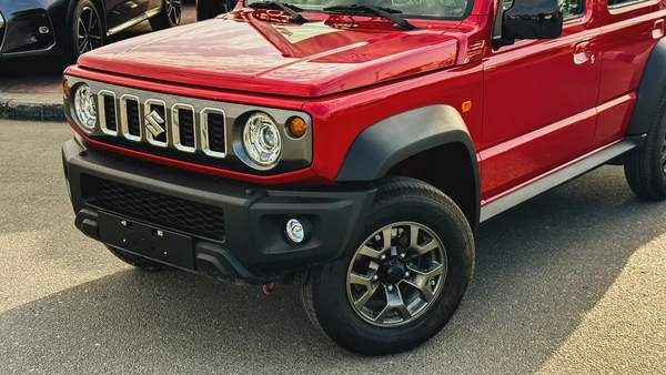 Suzuki Jimny GLX AT 2026 (GCC Specs) 1.5L - Brand New 5 Doors