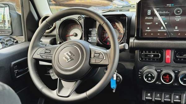 Suzuki Jimny GLX AT 2026 (GCC Specs) 1.5L - Brand New 5 Doors