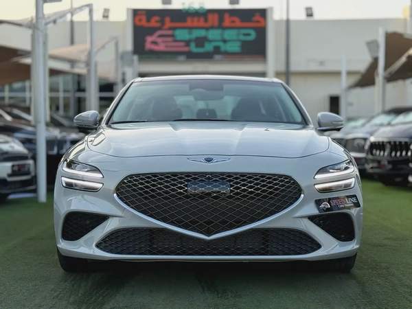 Genesis G70 Luxury full option v4 2026