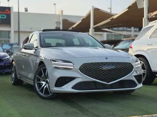 Genesis G70 Luxury full option v4 2026