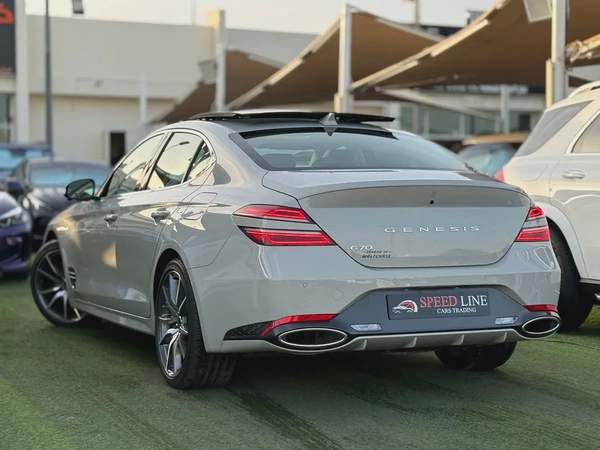 Genesis G70 Luxury full option v4 2026