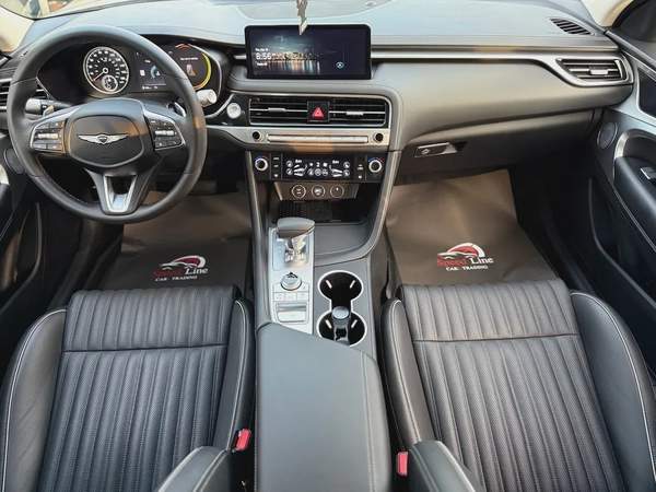 Genesis G70 Luxury full option v4 2026