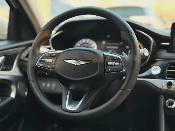 Genesis G70 Luxury full option v4 2026