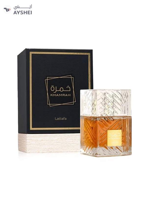 Lattafa Khamrah Eau De Parfum Unisex 100ML