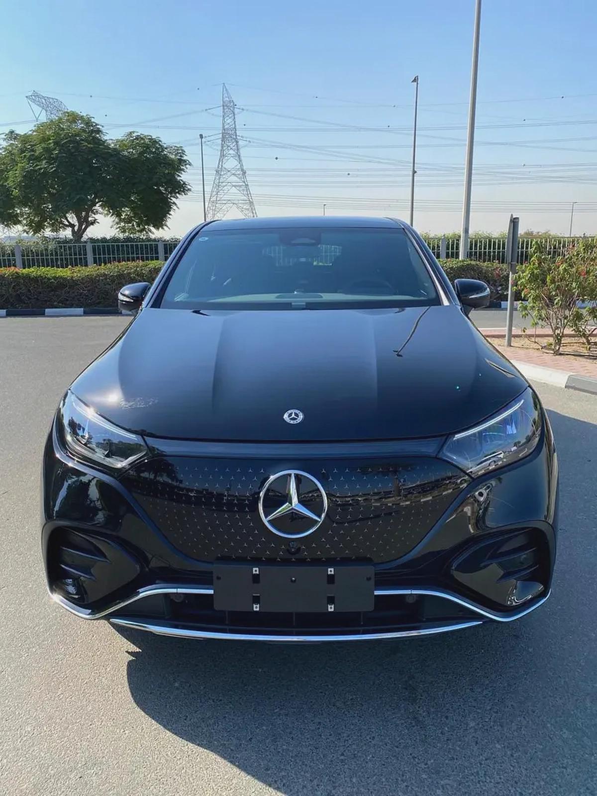 Mercedes Benz 2024 EQE 500 4Matic SUV (Brand New)-0-0