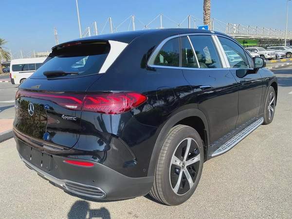 Mercedes Benz 2024 EQE 500 4Matic SUV (Brand New)