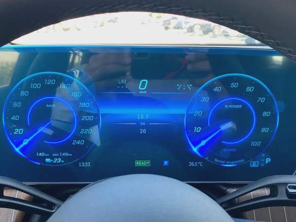 Mercedes Benz 2024 EQE 500 4Matic SUV (Brand New)