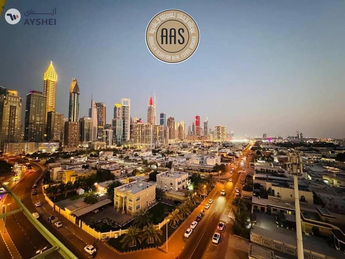 ELEGANT & SPACIOUS 2BHK ALL AMENITIES NEXT TO METRO PARKING-9-9