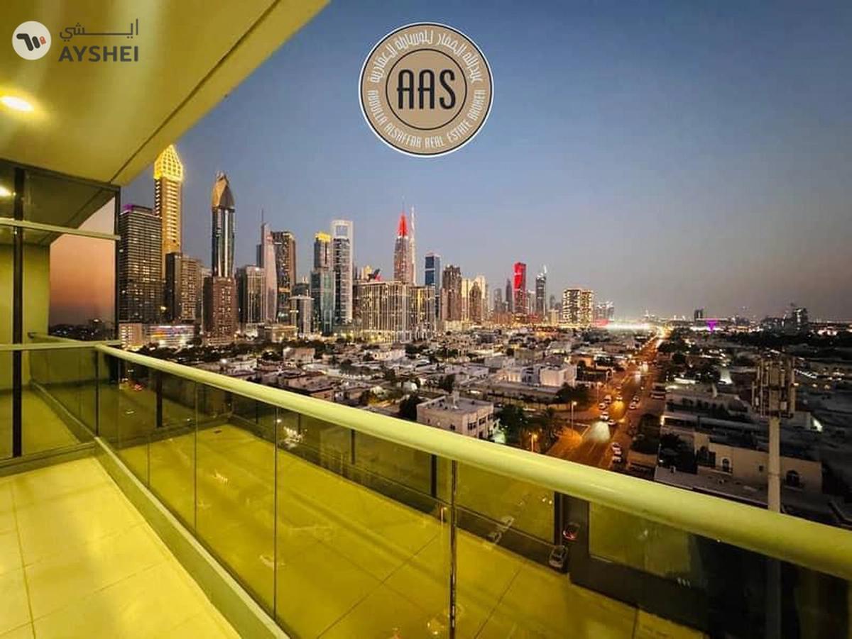 ELEGANT & SPACIOUS 2BHK ALL AMENITIES NEXT TO METRO PARKING-0-0