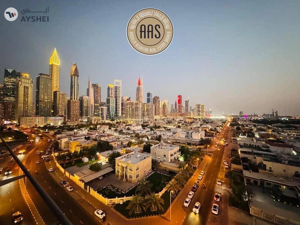 ELEGANT & SPACIOUS 2BHK ALL AMENITIES NEXT TO METRO PARKING-5-5