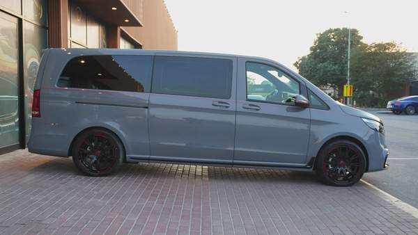 2023 Mercedes V VIP BRABUS | Fully Loaded | Brand New