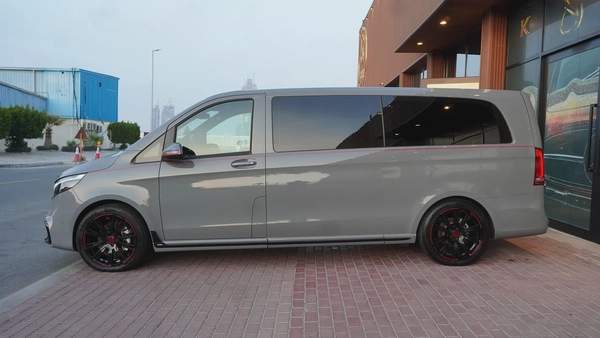 2023 Mercedes V VIP BRABUS | Fully Loaded | Brand New