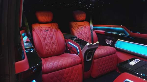 2023 Mercedes V VIP BRABUS | Fully Loaded | Brand New