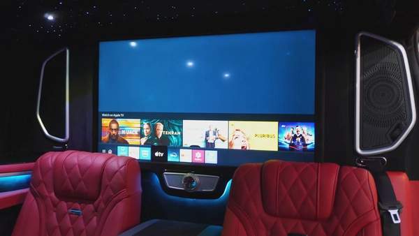 2023 Mercedes V VIP BRABUS | Fully Loaded | Brand New