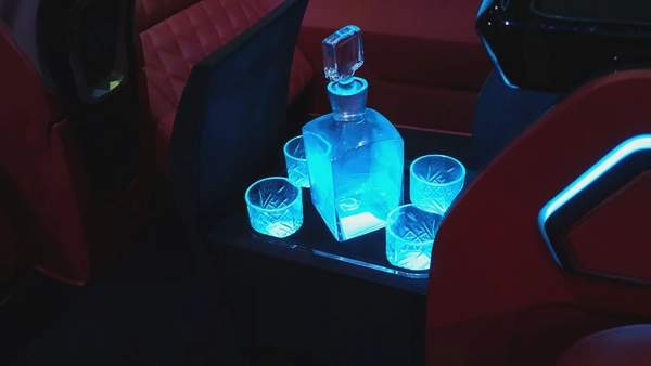 2023 Mercedes V VIP BRABUS | Fully Loaded | Brand New