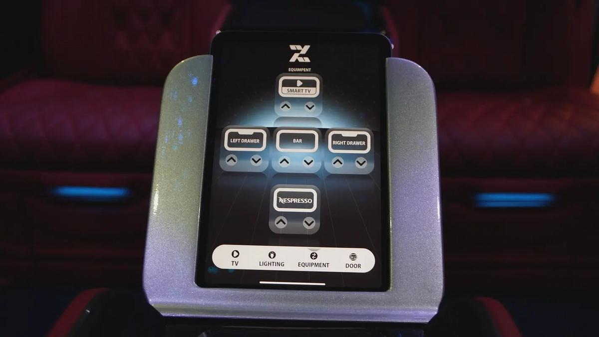 2023 Mercedes V VIP BRABUS | Fully Loaded | Brand New-18-18