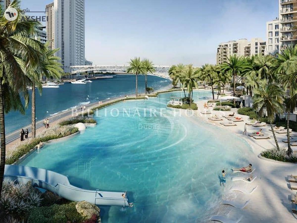 Grove Building 3, Grove at Creek Beach, Dubai Creek Harbour, Dubai-8-8