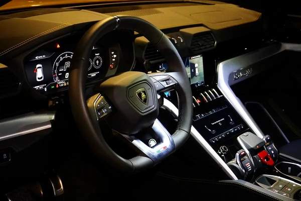 Lamborghini Urus S 2024 | Low Km