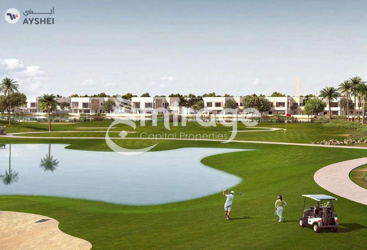 DUPLEX FOR SALE IN THE MAGNOLIAS, YAS ACRES-0-landscape