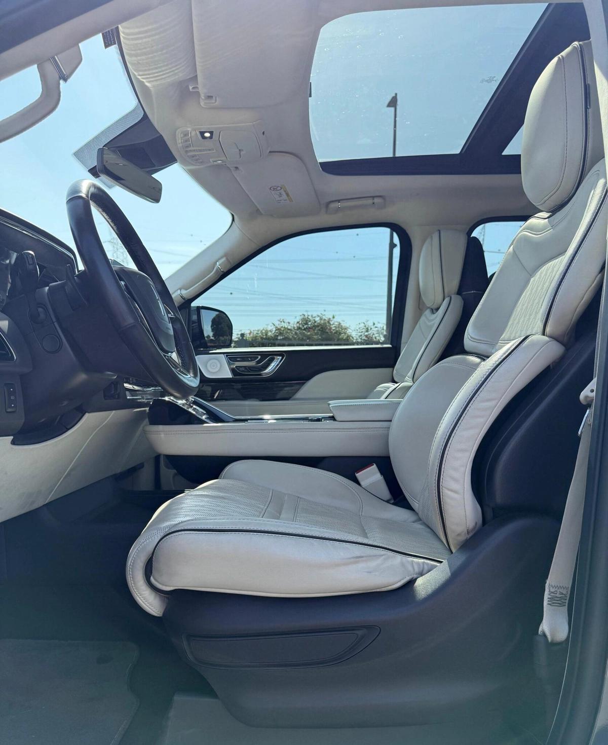 LINCOLN NAVIGATOR PRESIDENTIAL | GCC SPECS | KM: 90,000 | MODEL: 2021 | WARRANTY VALID TILL 9TH OCTOBER 2026 OR 100,000 KMS |-6-6