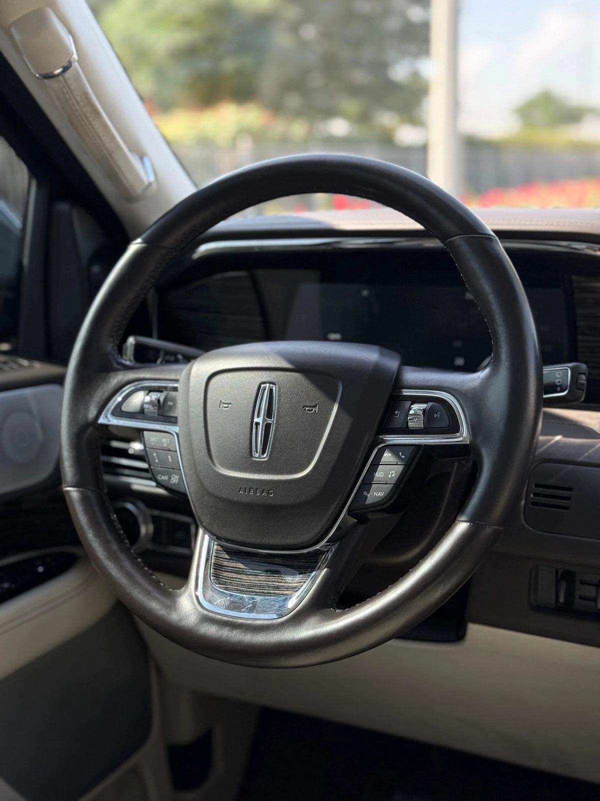 LINCOLN NAVIGATOR PRESIDENTIAL | GCC SPECS | KM: 90,000 | MODEL: 2021 | WARRANTY VALID TILL 9TH OCTOBER 2026 OR 100,000 KMS |-2-2