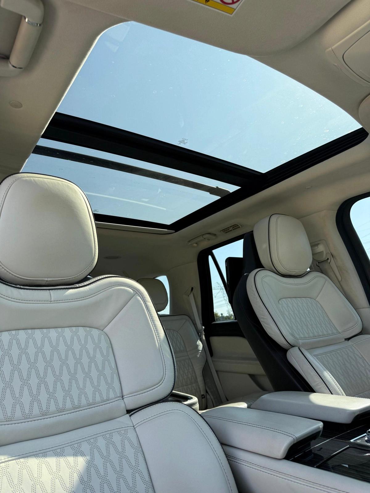 LINCOLN NAVIGATOR PRESIDENTIAL | GCC SPECS | KM: 90,000 | MODEL: 2021 | WARRANTY VALID TILL 9TH OCTOBER 2026 OR 100,000 KMS |-16-16