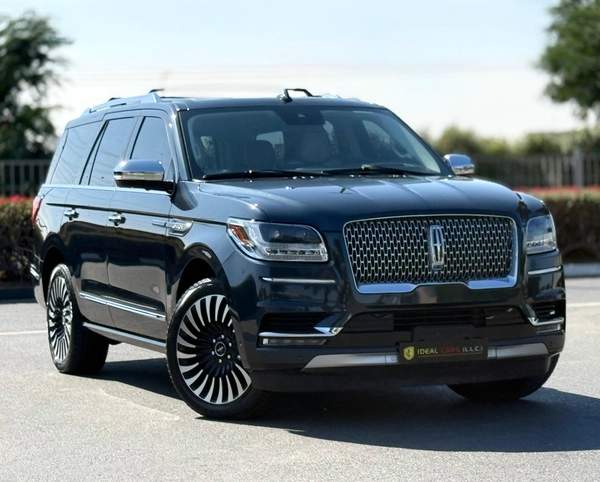 LINCOLN NAVIGATOR PRESIDENTIAL | GCC SPECS | KM: 90,000 | MODEL: 2021 | WARRANTY VALID TILL 9TH OCTOBER 2026 OR 100,000 KMS |