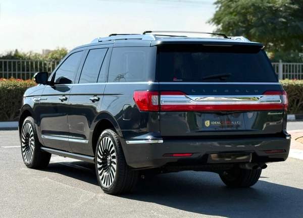 LINCOLN NAVIGATOR PRESIDENTIAL | GCC SPECS | KM: 90,000 | MODEL: 2021 | WARRANTY VALID TILL 9TH OCTOBER 2026 OR 100,000 KMS |