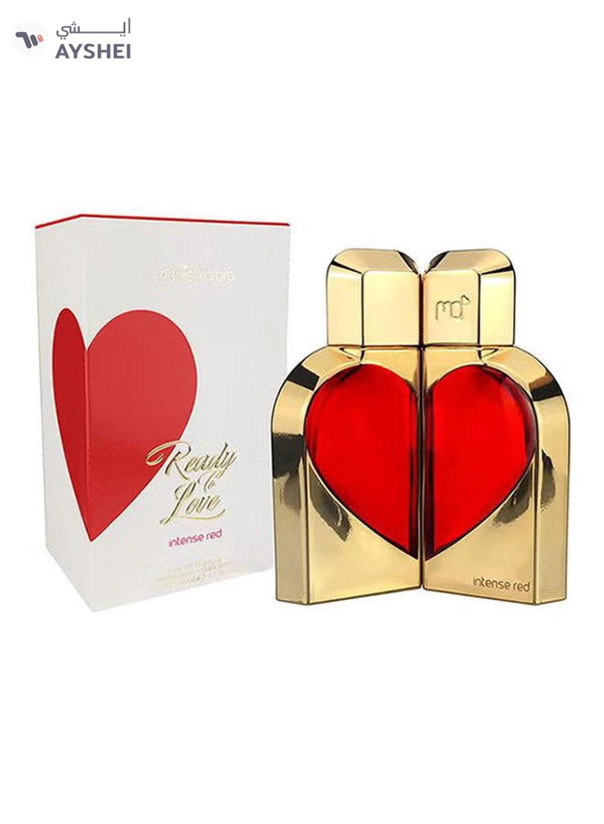 Manish Arora To Love Intense Red EDP 2 X 40ml-0-0