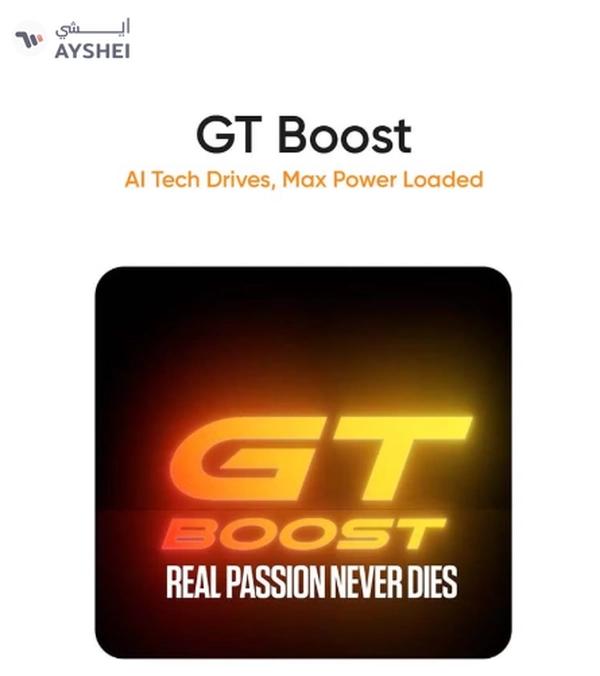 Realme 14 5G Dual SIM Storm Titanium 12GB RAM 256GB - Middle East Version