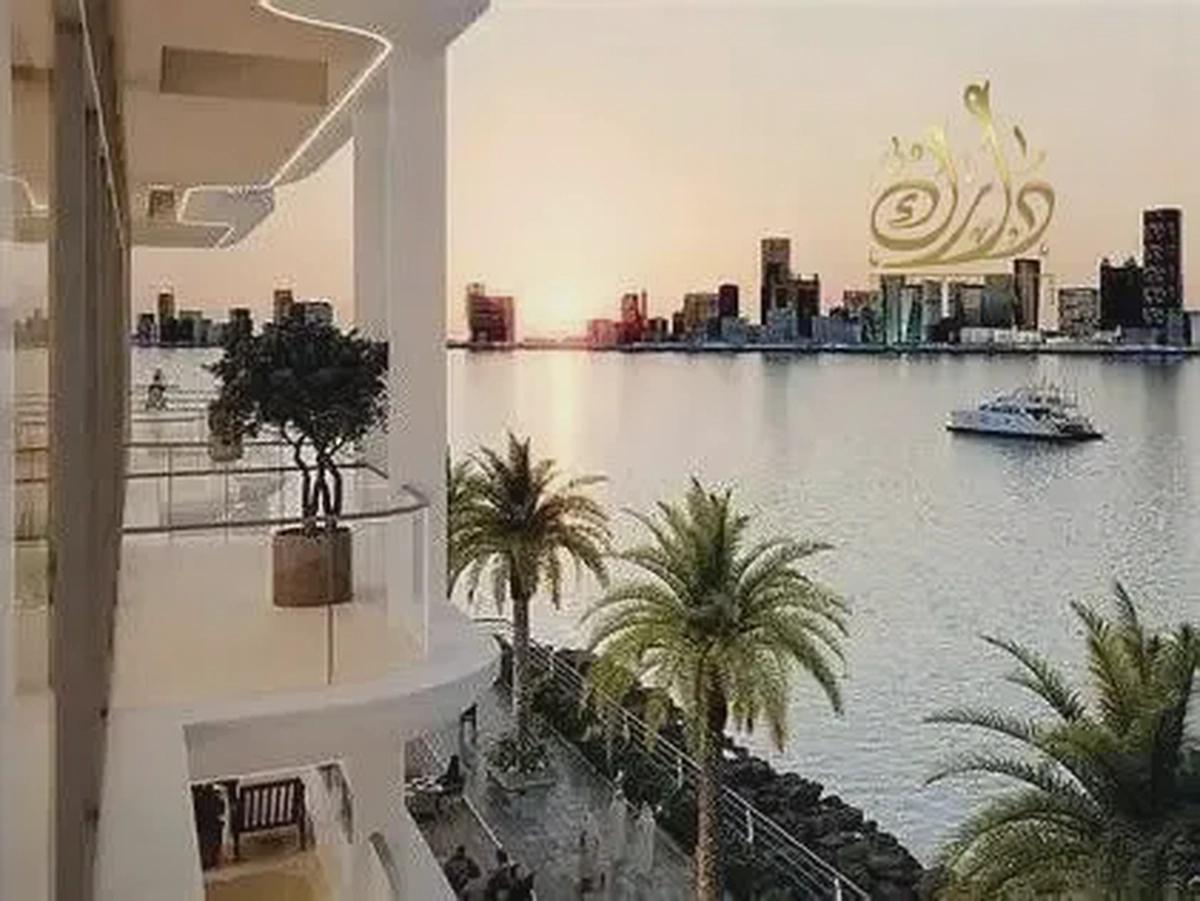 Less price in Dubai Island-VIP Investors-MORGISH PP-less than 1% Monthly-0-landscape