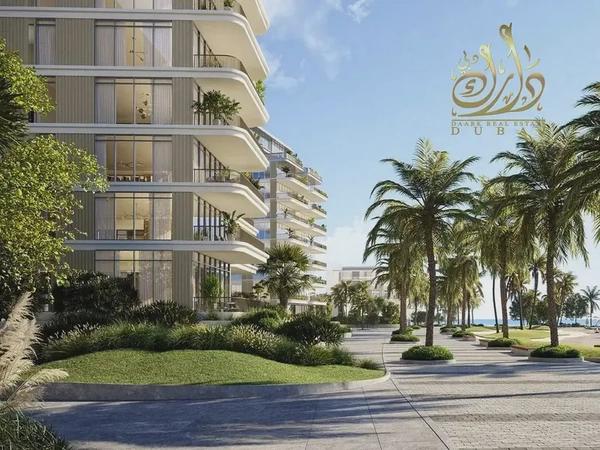 Less price in Dubai Island-VIP Investors-MORGISH PP-less than 1% Monthly