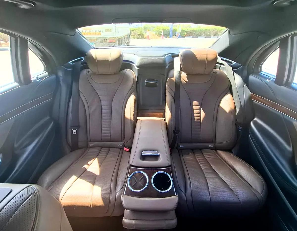 Mercedes-Benz S-Class S 400-12-12