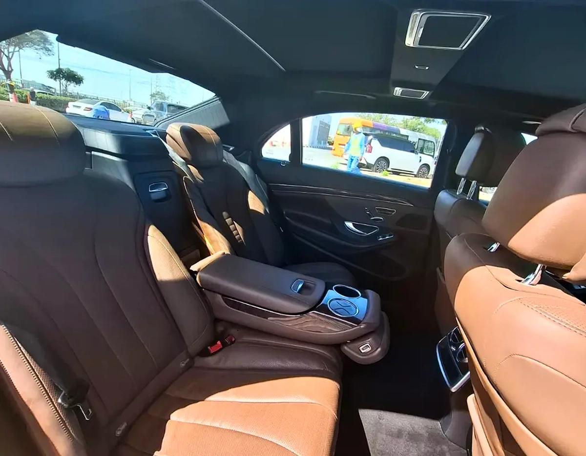 Mercedes-Benz S-Class S 400-14-14