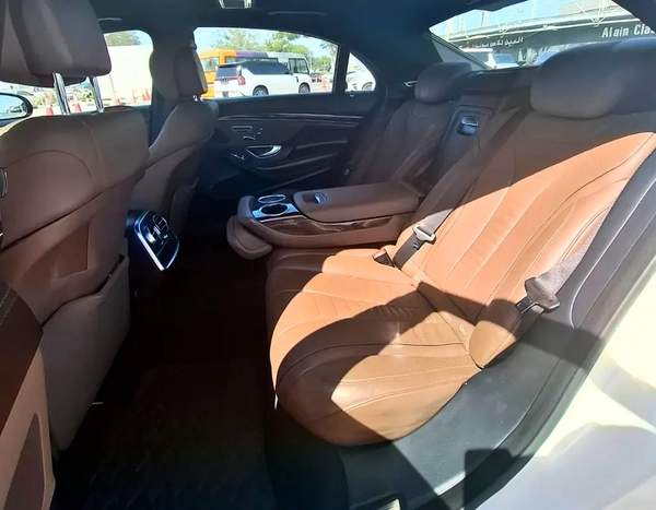 Mercedes-Benz S-Class S 400