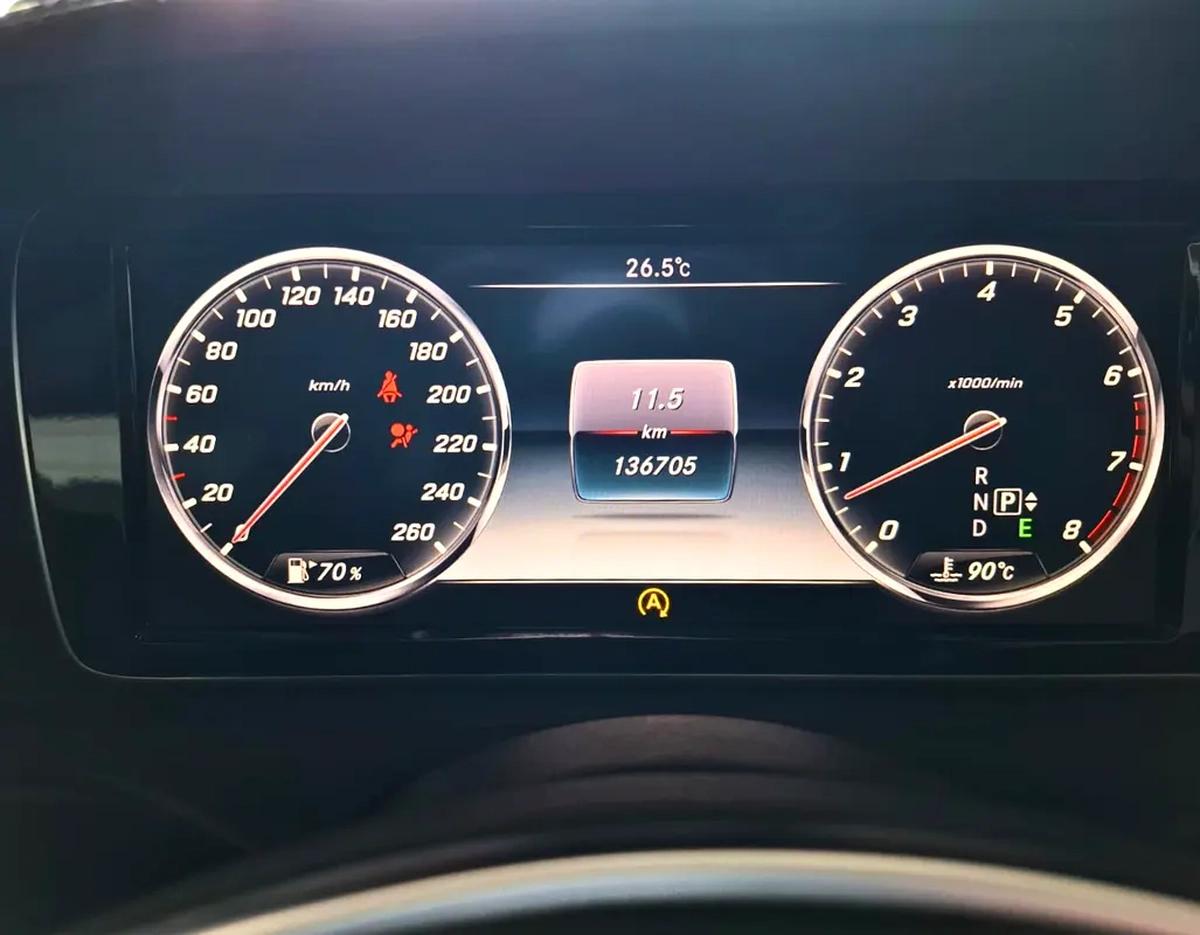 Mercedes-Benz S-Class S 400-10-10
