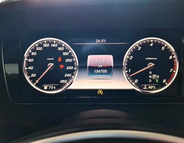 Mercedes-Benz S-Class S 400