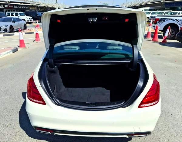 Mercedes-Benz S-Class S 400