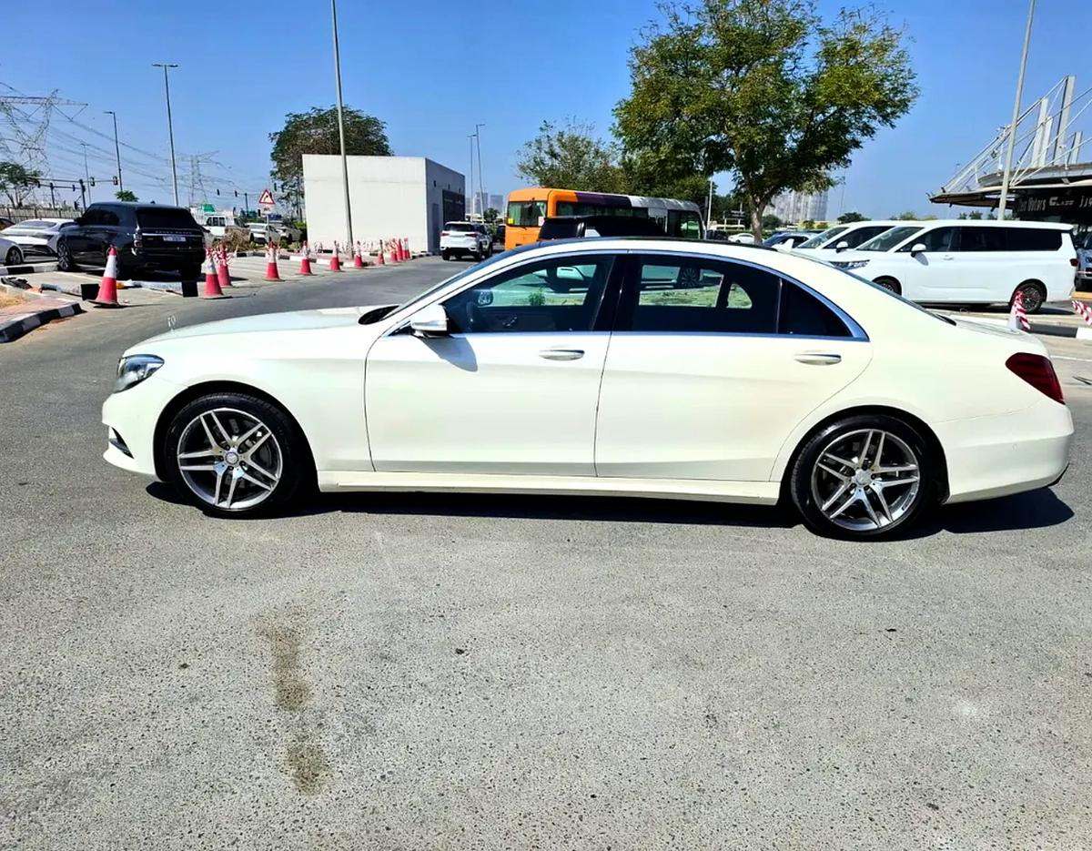 Mercedes-Benz S-Class S 400-1-1