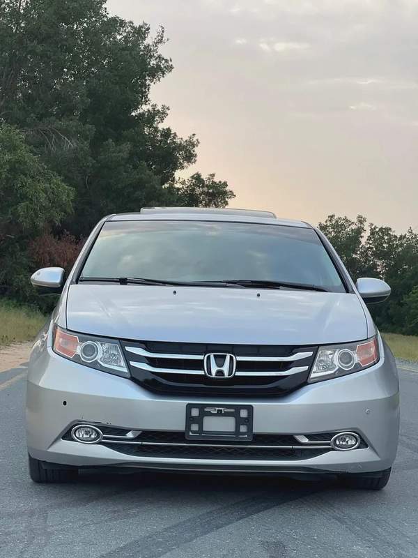 Honda Odyssey Touring 2015 - GCC