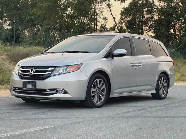 Honda Odyssey Touring 2015 - GCC