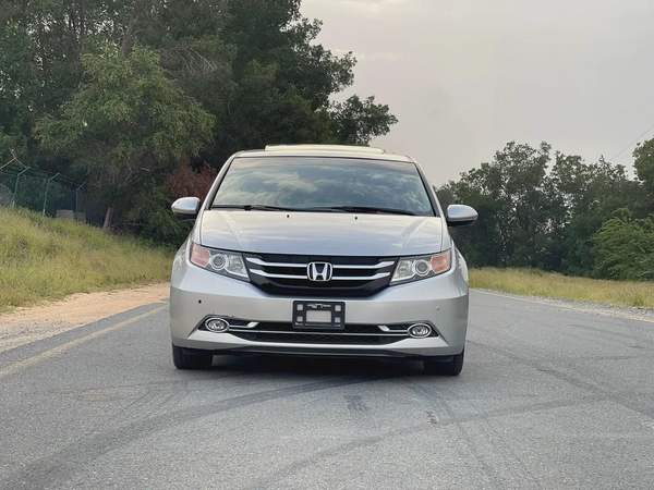 Honda Odyssey Touring 2015 - GCC