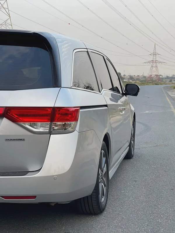 Honda Odyssey Touring 2015 - GCC