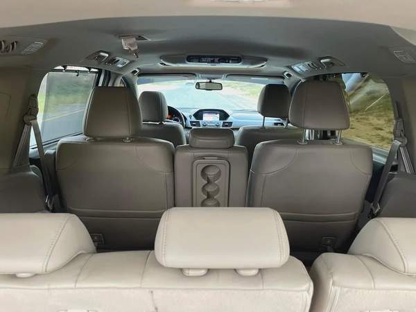 Honda Odyssey Touring 2015 - GCC