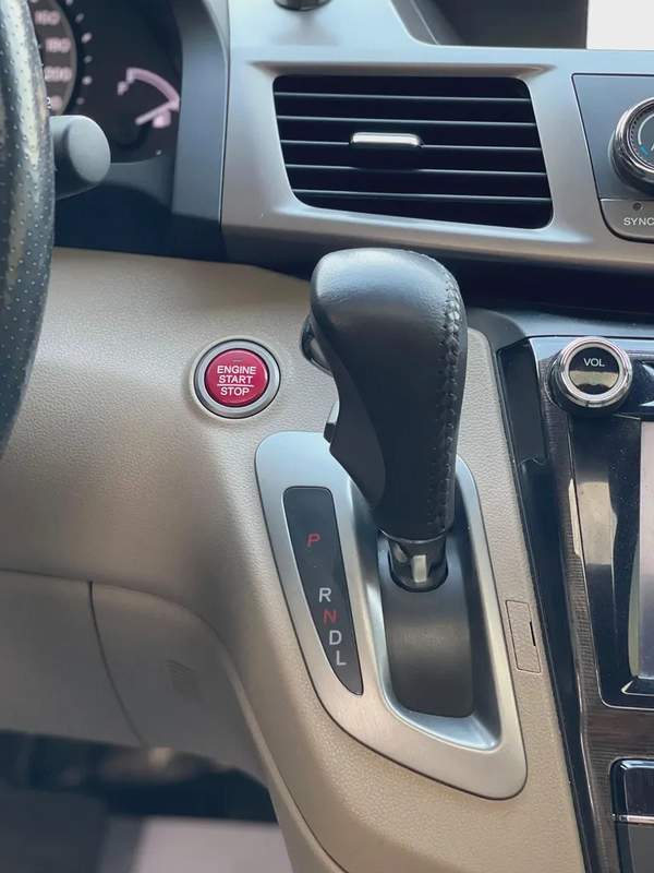 Honda Odyssey Touring 2015 - GCC