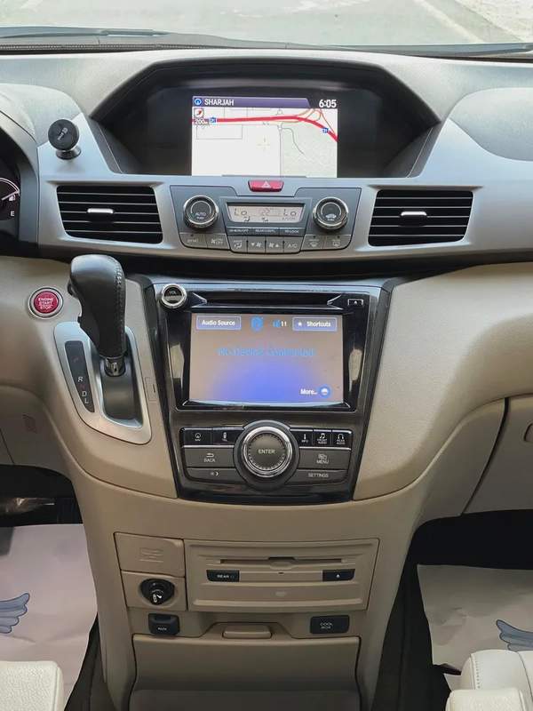 Honda Odyssey Touring 2015 - GCC